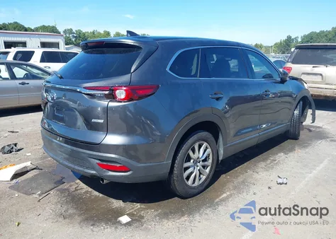 2016 Mazda Cx-9 Touring from USA, damaged, VIN JM3TCBCY9G0126036